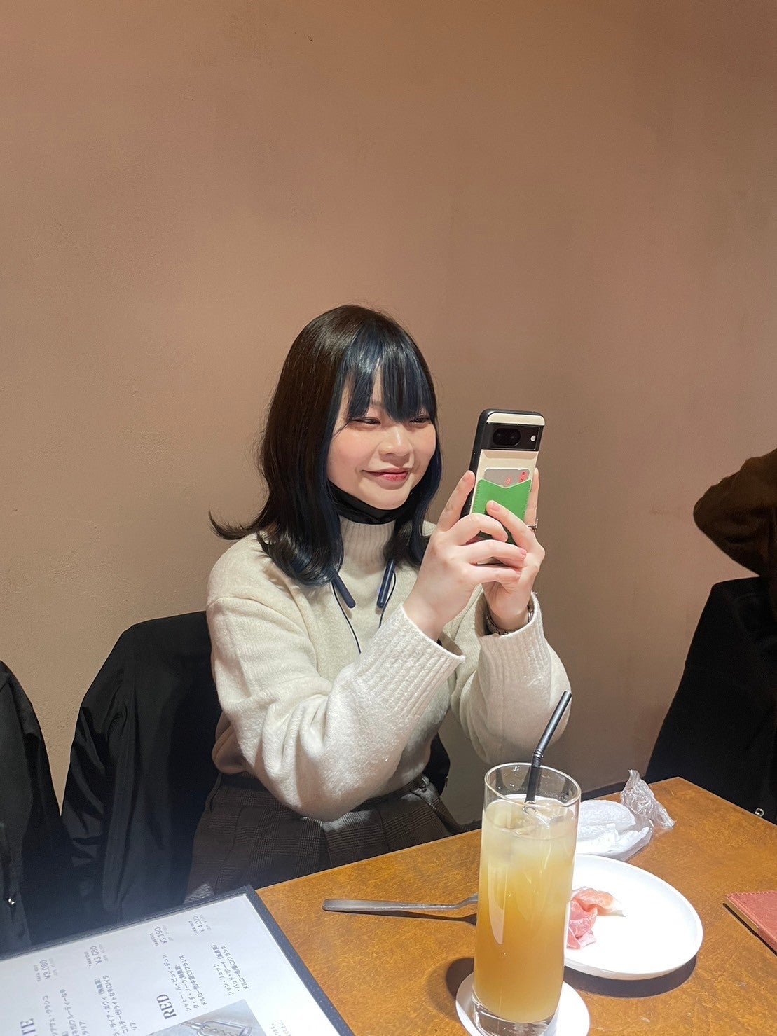 原 麻由香